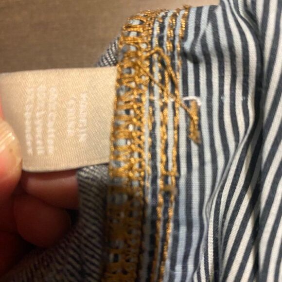 Banana Republic Jeans -- Sz 26 Straight - Picture 6 of 7